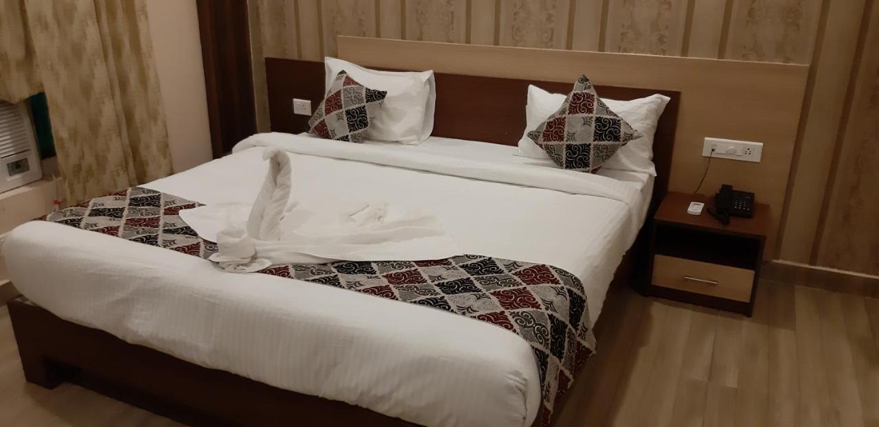 Pipul Hotels And Resorts 400 Meter From Sea Beach Puri Exterior foto