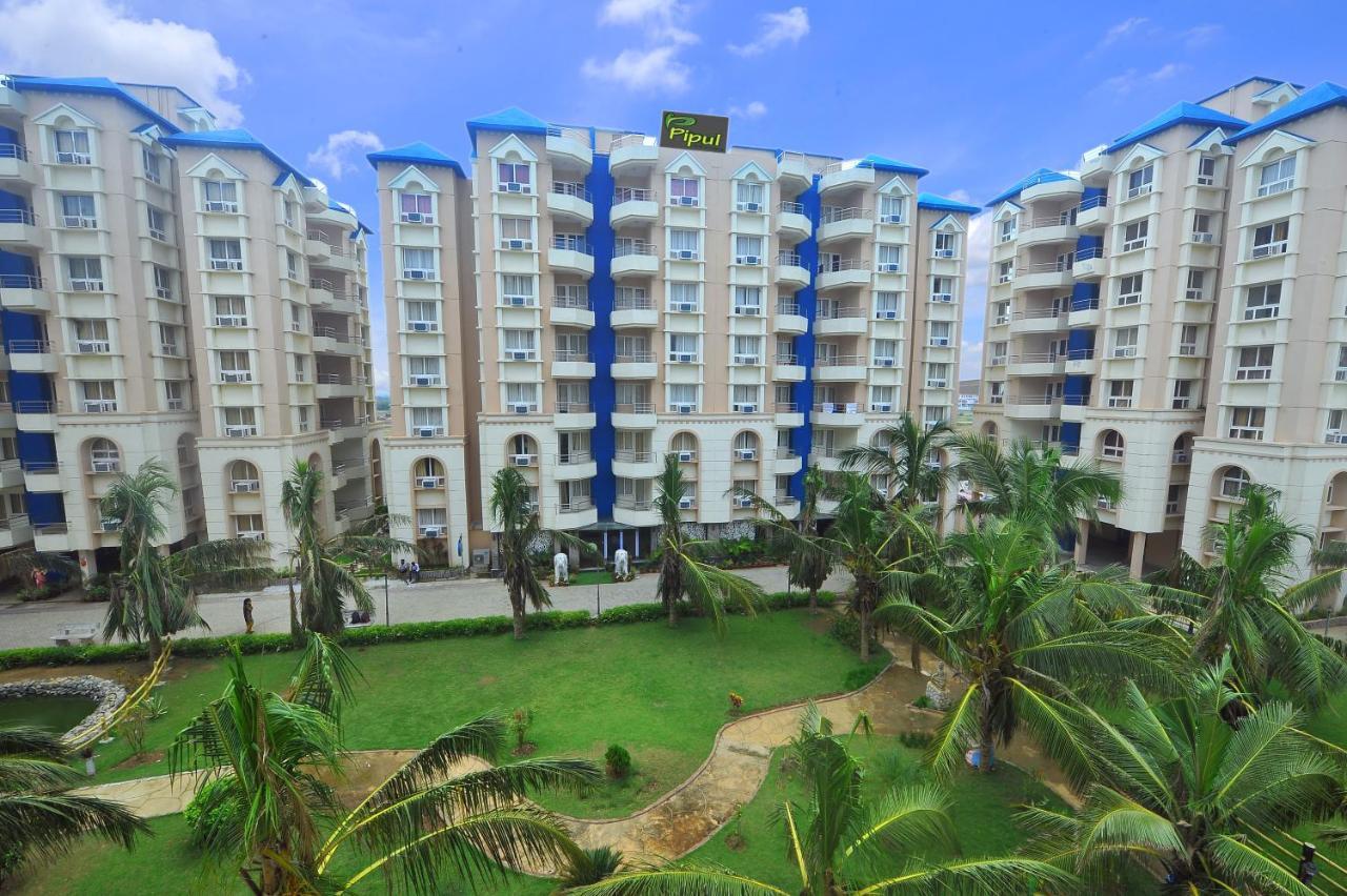 Pipul Hotels And Resorts 400 Meter From Sea Beach Puri Exterior foto