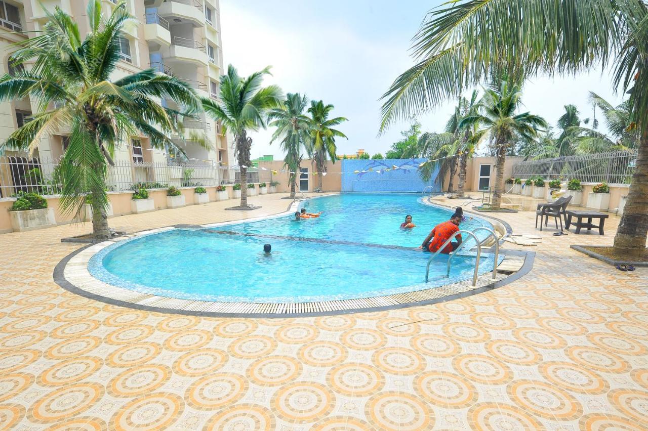 Pipul Hotels And Resorts 400 Meter From Sea Beach Puri Exterior foto